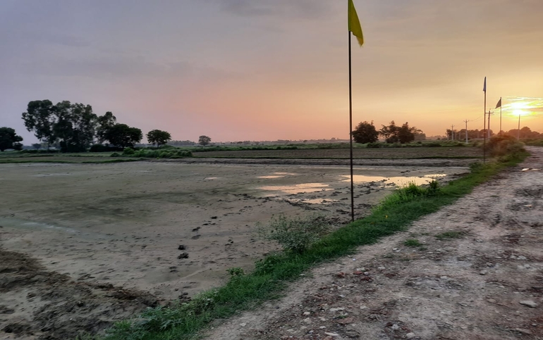 Krishna Green City